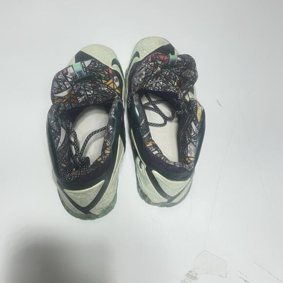 647780 735 Nike LeBron 11 Premium ASG Nola Gumbo Multicolor LeBron Size 8 Mens main image 7